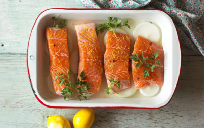 Top 10 Foods for a Healthy Life