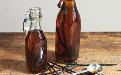 Vanilla Essence