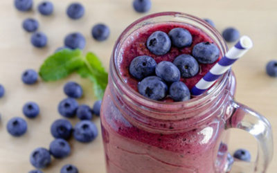 Inca Inchi Protein Berry Smoothie