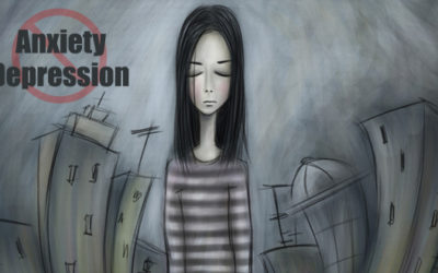 Living with Anxiety or Depression?