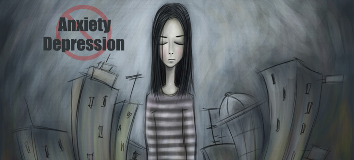 Living with Anxiety or Depression?