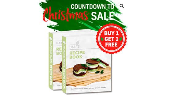 Recipe Book – Countdown Christmas Special