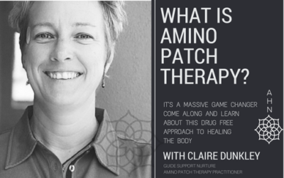 Drug Free Approach To Healing