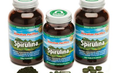 Power of Superfood – Hawaiian Pacifica Spirulina