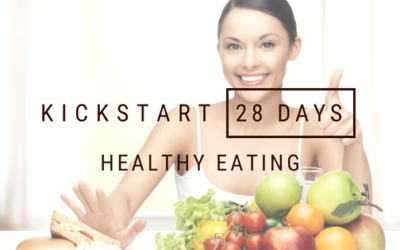 You Can Do This… Kickstart 28 Day Healthy Eating