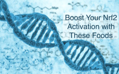 Activation Boosting Foods