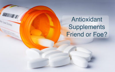 Antioxidant Supplements: Friend of Foe?