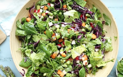 Salad Your Liver Will Love