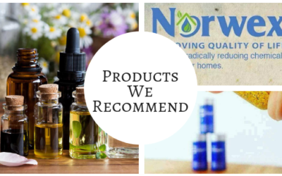 Products We Recommend