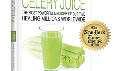 Medical Medium Celery Juice
