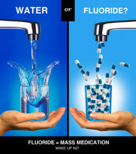 fluoridation