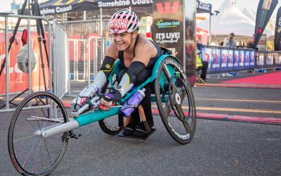 The InvincAble Woman