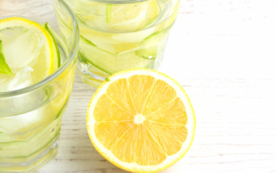 Lemon Water