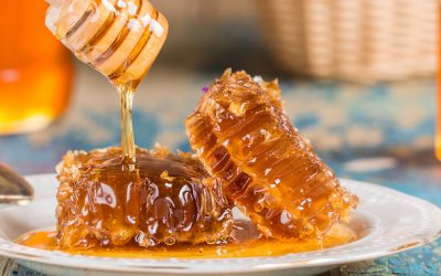 Raw Honey Benefits