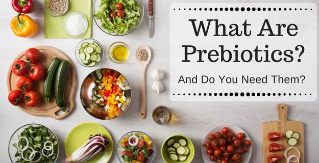 Prebiotics: goodness for your gut
