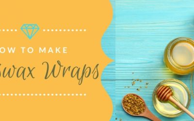 DIY Beeswax Wraps – Reduce Plastic Waste