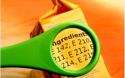 Know your food additives to AVOID